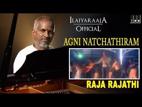 Agni Natchathiram Tamil Movie | Raaja Raajathi Song | Mani Ratnam | Prabhu | ilaiyaraaja Official