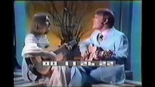 FOUR STRONG WINDS - Glen Campbell and Judy Collins