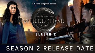 The Wheel Of Time Season 2 Release Date | The Wheel Of Time Season 2 Trailer | Prime Video