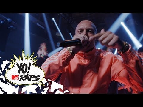 Olexesh - Jumpen | Live Performance | Yo! MTV Raps