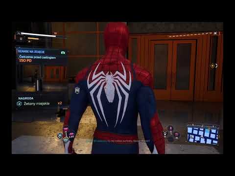 Zagrajmy w Spider Man 2 PL odc 16   Poluj, by żyć  Zyj by polować