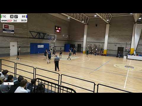 Under 17 Gold: Scuola Basket Ticino - Biella Next