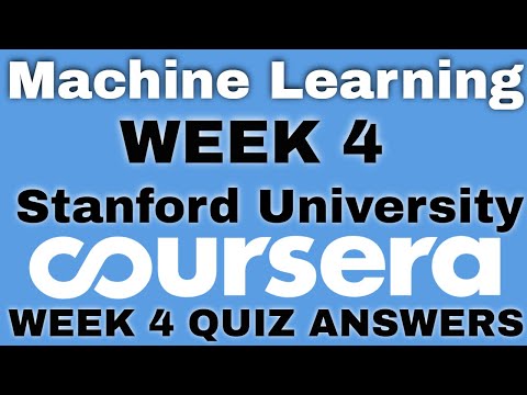 Machine Learning week 1 coursera quiz answers Machine Learning week 1 coursera answers