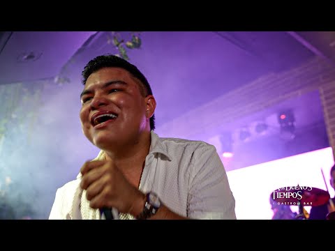 VOY CON TODO (en vivo) - OSCAR GAMARRA & CAMILO CARVAJAL