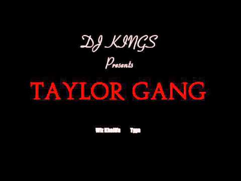 Wiz Khalifa - Taylor Gang ft Tyga (Remix)