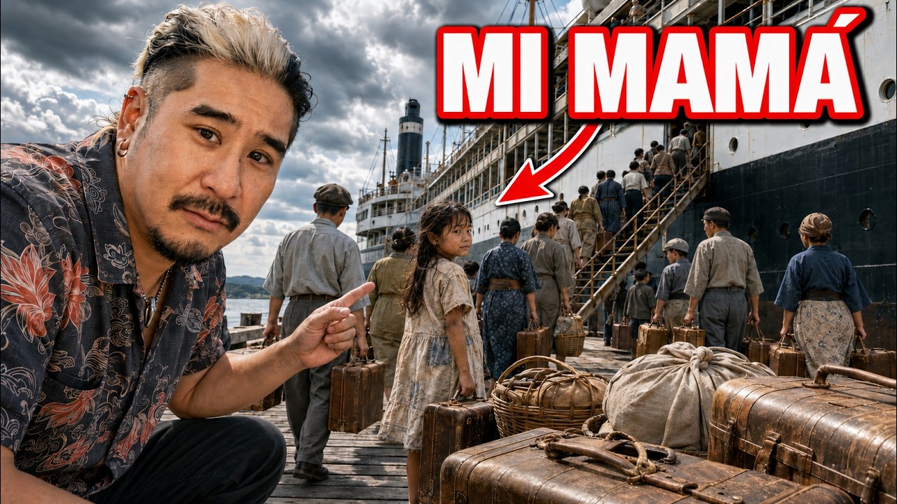 🕯️ Volví a Okinawa, la Tierra de Mis Padres… y Descubrí su Otra Cara