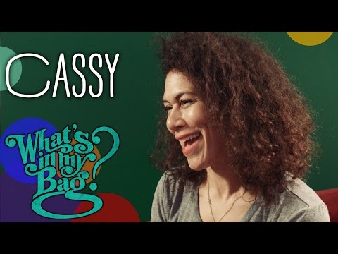 Cassy - What's In My Bag?