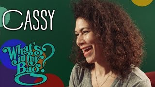 Watch Cassy's episode on YouTube