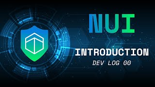NiqueUI - Revolutionising Software Development & Cyber Security - 00 - Introduction