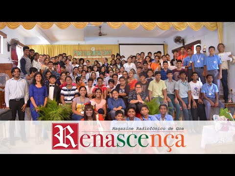Renascença Goa - Episode 9 ft. Portuguese Day at St Xavier's, Mapusa