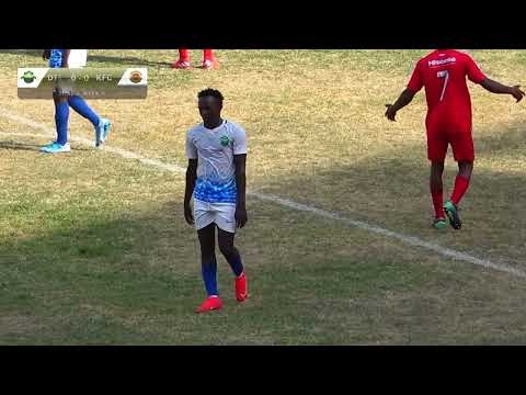 DREAMS TAMALE 0 - 0 KINTAMPO FC -2021/2022 DOL HIGHLIGHT