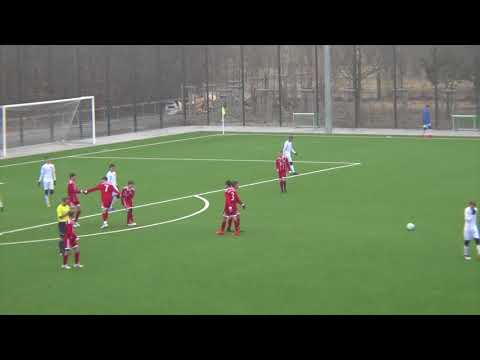 U14: Bayern Mnichov - Baník 1:4 (sestřih branek)