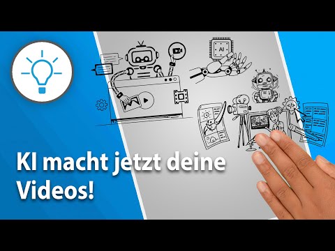 Top 10 AI tools for creating AI videos!