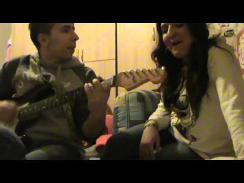 DOMANI artisti per l'abbruzzo NOEMI & LORENZO