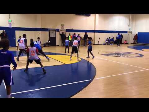 Scrimmage Cutt Nation vs Baltimore Dream 11/20/17