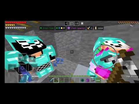 The hive skywars sus moment