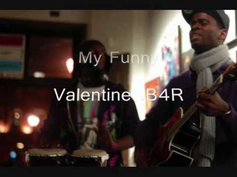 my funny valentine . stories of a poet
