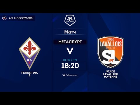 AFL21. Euroleague C. Day 7. Fiorentina B - Stade Lavallois Mayenne