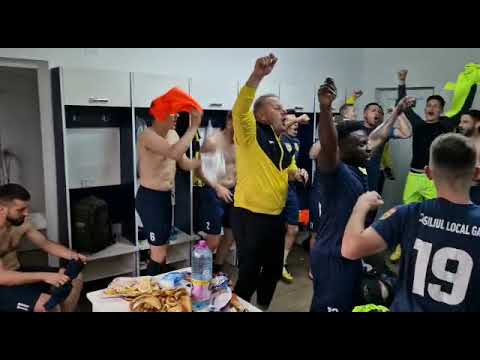 Industria Galda, noua campioană județeană la fotbal