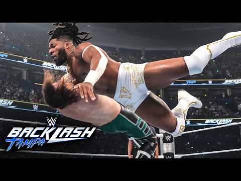 Trick Williams Recalls A Special Fan Interaction He Had At An NXT Live Event In His Home Town The Night John Cena Retired From WWE