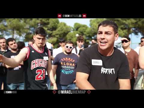 GUILLEFLOW vs ANTIC vs VIECO RONDO 1 FILTROS DEM ALICANTE 🇪🇸 2023