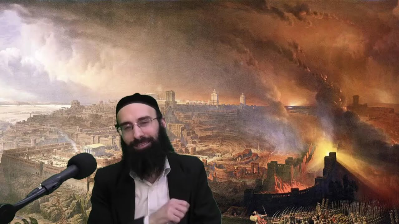 הרב עדיאל מוצפי חודש ניסן הזמן להתחיל מהתחלה