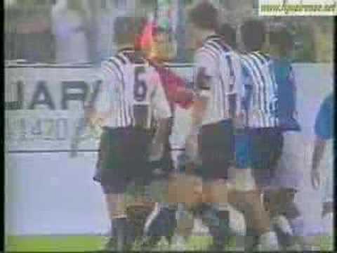 figueirense x avaí 1999 O ASSALTO DO SÉCULO