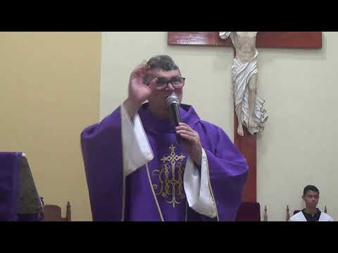 Santa Missa de Quarta-Feira de Cinzas, 18/02/2026, Virgem da Lapa-MG