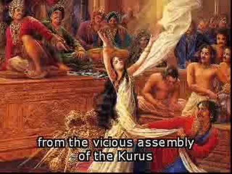 Queen Kunti's Prayers