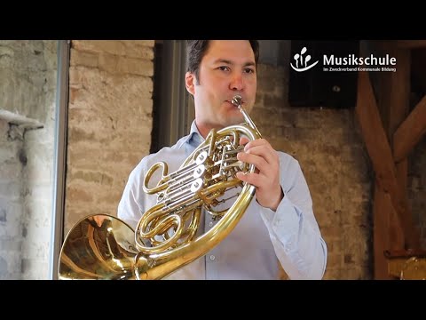 V. Bellini "La sonnambula" horn solo