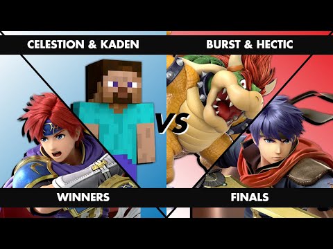 Celestio & Kaden vs Burst & Hectic - NYPB Bash 10 Doubles Winners Finals