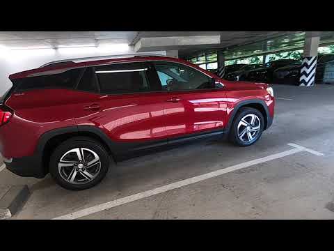 фото gmc terrain ii 0