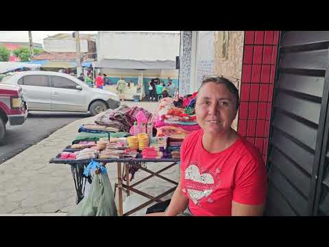 A Galega de Patos PB na feira de São José do Egito PE em 28-02-26 .