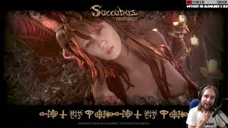 Succubus: Prologue ► Lust from Beyond: Scarlet ► DARQ