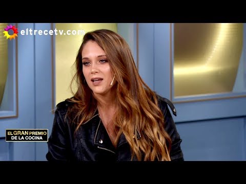 El gran premio de la cocina - Programa 17/09/18 - Jurado invitada: Barbie Vélez