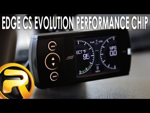 How To Install the Edge CS Evolution Performance Chip