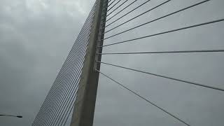 preview picture of video 'Hanging bridge kota, Rajasthan'