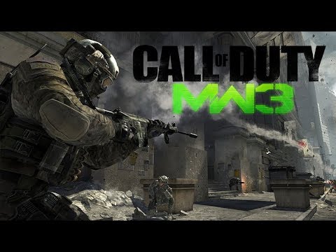 Call of Duty  Modern Warfare 3 Multiplayer: XEON E5 2640 + GTX 970 ( Ultra Graphics )
