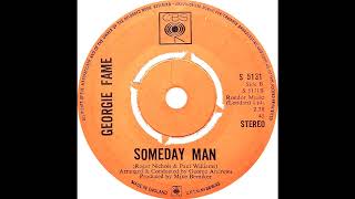 Georgie Fame - Someday Man