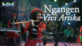 Download lagu NGANGEN VIVI ARTIKA NEW KENDEDES mp3