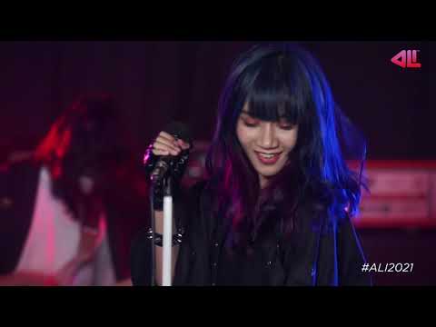 Anugerah Lagu Indie 2021: Rina-Hime - All Over Again.