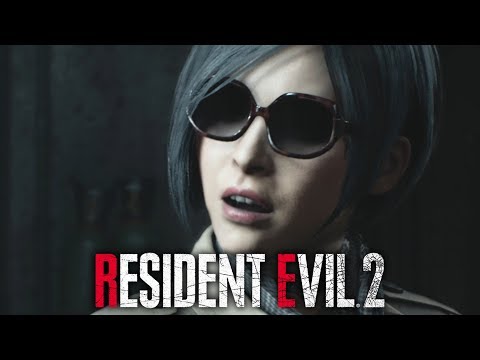 RESIDENT EVIL 2 Remake Gameplay Walkthrough Part 1 - 30 MINUTE DEMO (No Commentary)