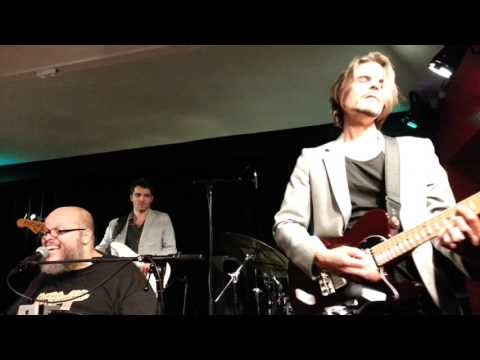 Ed Motta, "Playings Of Luv", Nov. 5th, 2016, Jazz Club Hannover (Germany)