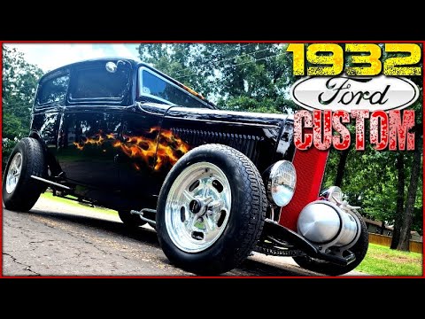 1932 Ford Sedan (CC-1966934) for sale in Mansfield, Texas