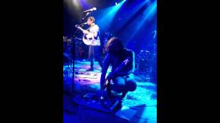 Little Comets- 'Bridge Burn' & 'W-O-E'- The Hamilton 8.13.13