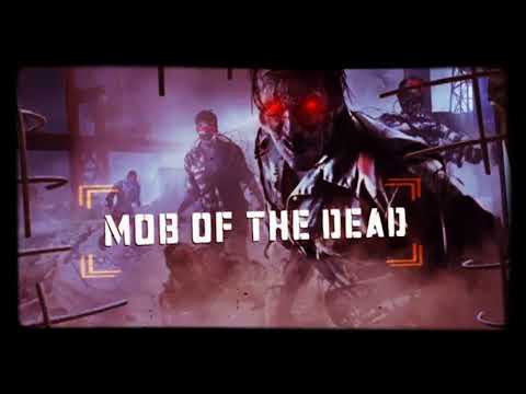 Rusty cage from mob of the dead