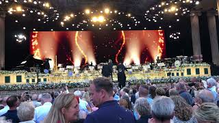 André Rieu - Maastricht Concert 2022 (31-07-2022) - Seventy Six Trombones (Entrance)