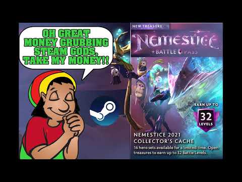 Nemestice 2021 Collector's Cache Review & Chest opening