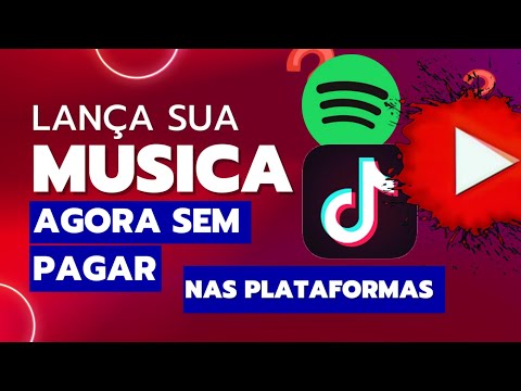 Como lançar musicas no Spotify e nas plataformas digitais de graça|| SEM PAGAR|| PASSO A PASSO 2025
