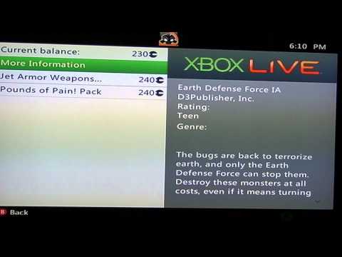 OnlineVideoGames - Earth Defense Force Insect Armageddon PlayThrough / WalkThrough Part 6